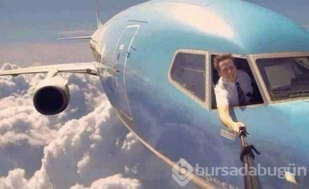 Dünyanın en tehlikeli selfie'leri...
