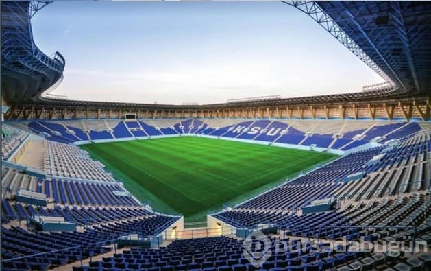 2015'in en iyi stadyumları!