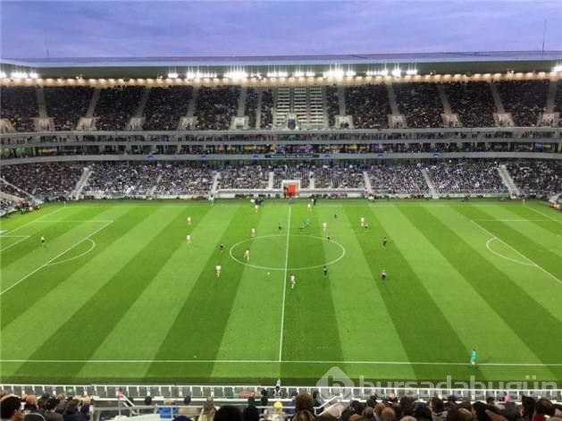 2015'in en iyi stadyumları!