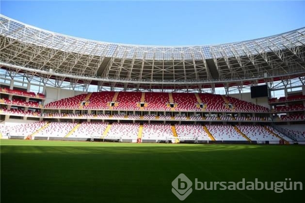 2015'in en iyi stadyumları!