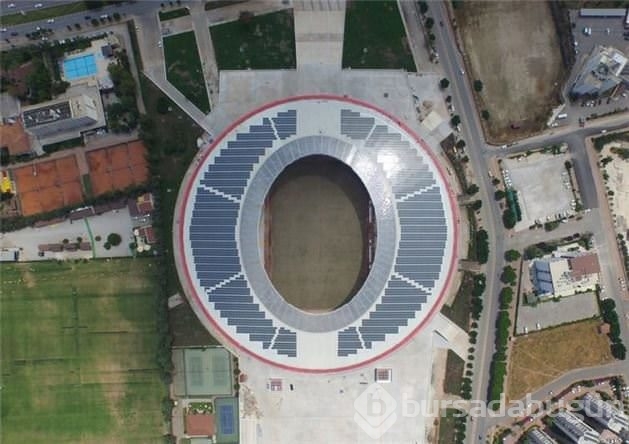 2015'in en iyi stadyumları!