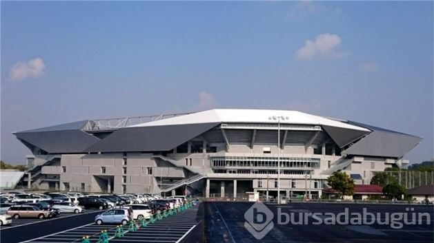2015'in en iyi stadyumları!