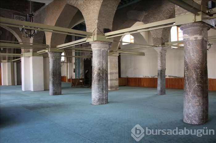 Selçuklu ve Osmanlı eserleri restore ediliyor	