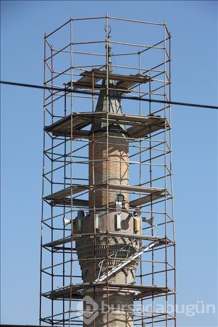 Selçuklu ve Osmanlı eserleri restore ediliyor	
