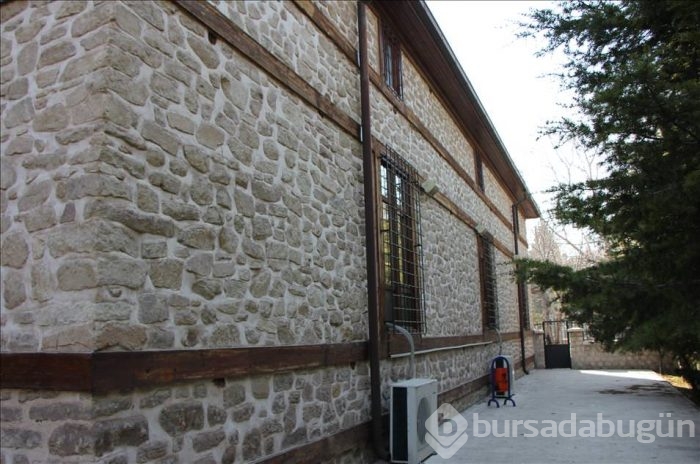 Selçuklu ve Osmanlı eserleri restore ediliyor	