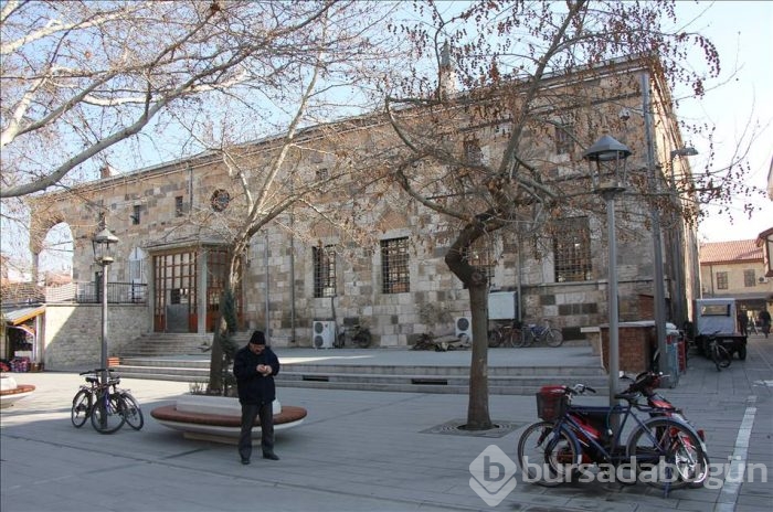 Selçuklu ve Osmanlı eserleri restore ediliyor	