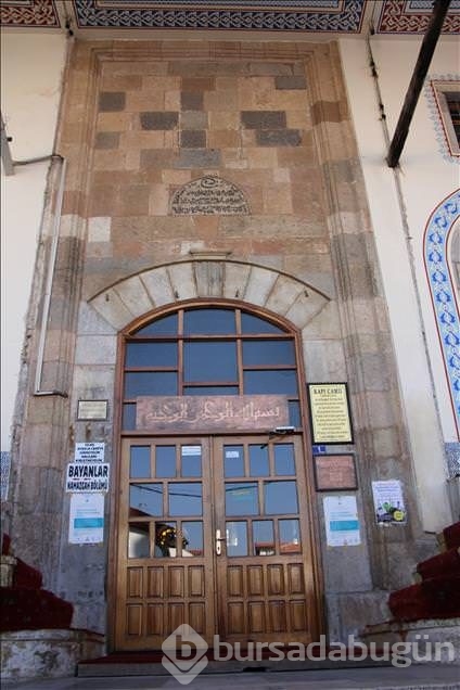 Selçuklu ve Osmanlı eserleri restore ediliyor	