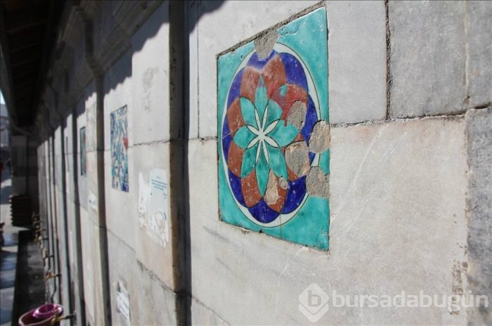 Selçuklu ve Osmanlı eserleri restore ediliyor	