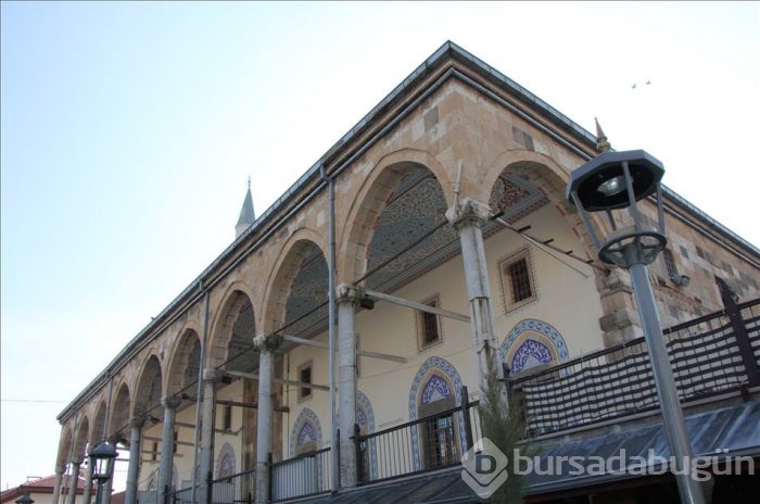 Selçuklu ve Osmanlı eserleri restore ediliyor	
