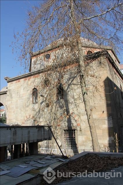 Selçuklu ve Osmanlı eserleri restore ediliyor	