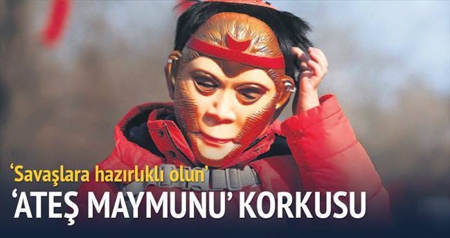 Dünyada 24 saat böyle geçti (10.02.2016)