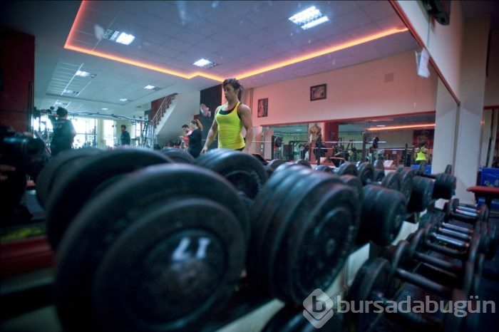 Şampiyonluk diyeti: Günde 1 kilo et, 30 yumurta
