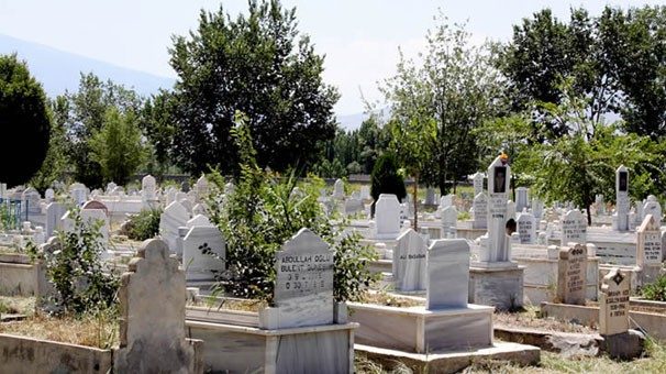 Ölünce neden alın terler? O an geldiğinde...