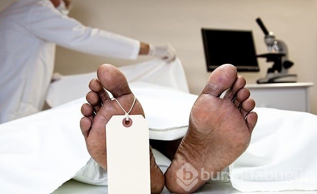 Ölünce neden alın terler? O an geldiğinde...