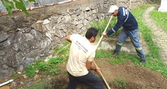 Ölünce neden alın terler? O an geldiğinde...