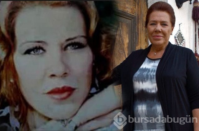 Oyuncu Işıl Yücesoy aslında...