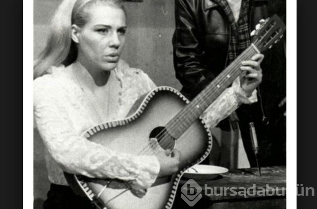 Oyuncu Işıl Yücesoy aslında...