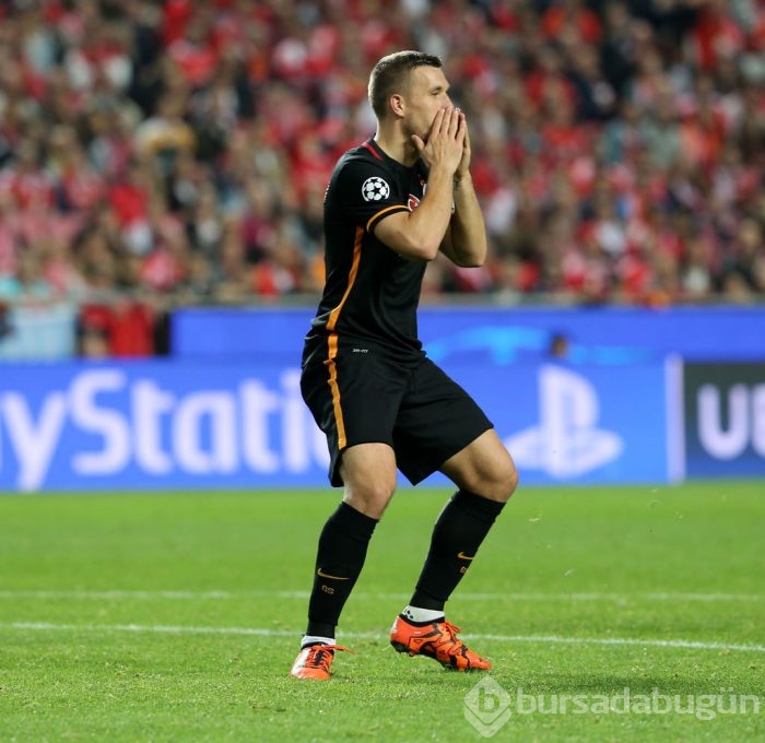 Podolski Çin'e gidiyor	
