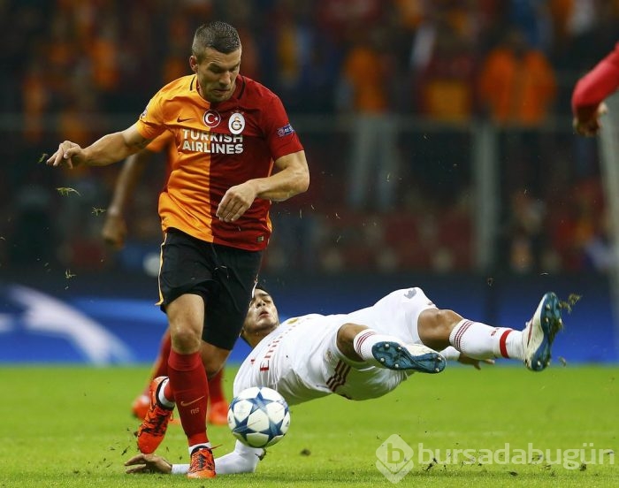 Podolski Çin'e gidiyor	
