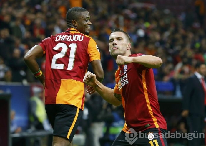 Podolski Çin'e gidiyor	
