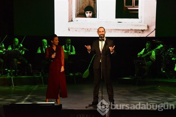 TOÇEV için yıldız yağmuru!