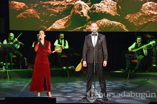 TOÇEV için yıldız yağmuru!