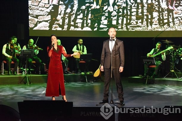 TOÇEV için yıldız yağmuru!