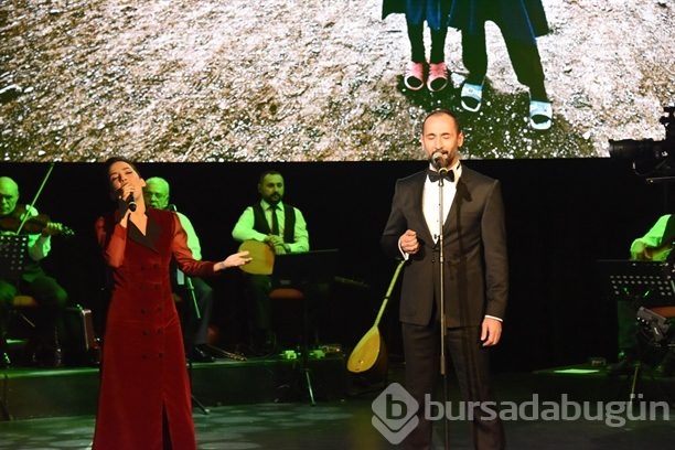 TOÇEV için yıldız yağmuru!