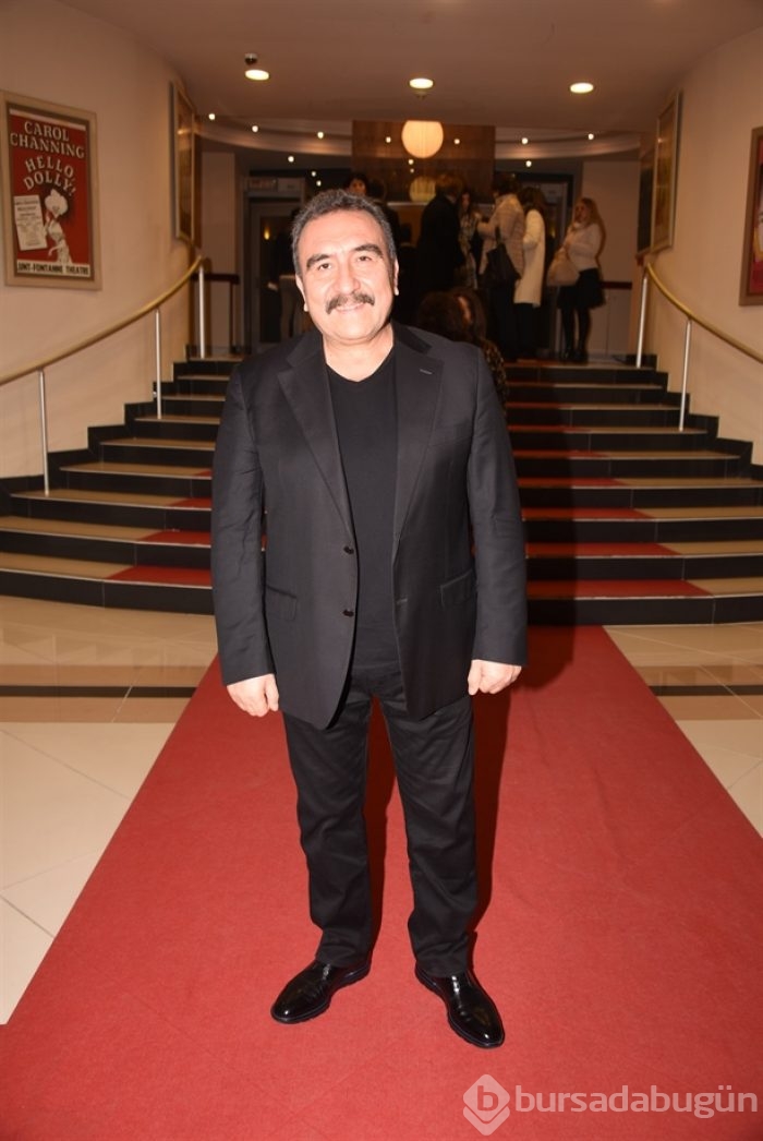 TOÇEV için yıldız yağmuru!