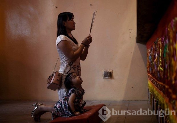 Asya ülkeleri, yeni yıl coşkusu yaşıyor