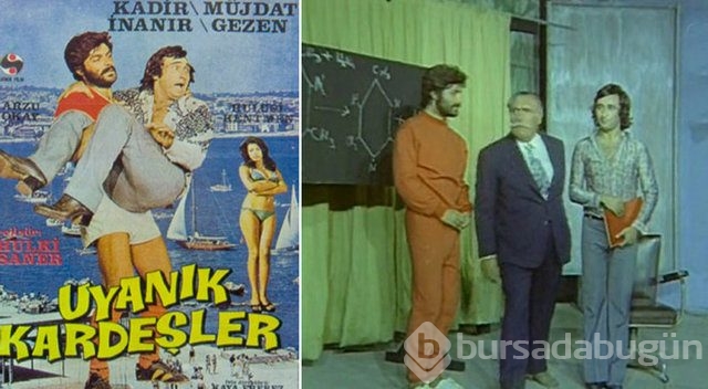 İzlemeye doyamadığımız Türk filmleri