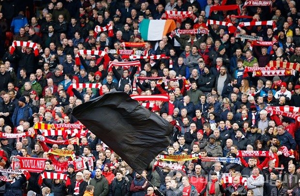 Liverpool'da zam savaşını taraftarlar kazandı