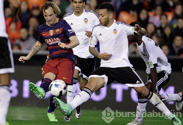 İspanya Kral Kupası'nın ilk finalisti Barcelona