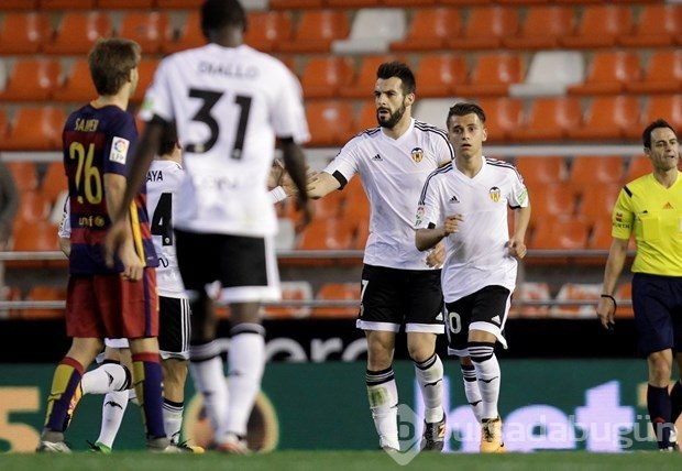 İspanya Kral Kupası'nın ilk finalisti Barcelona