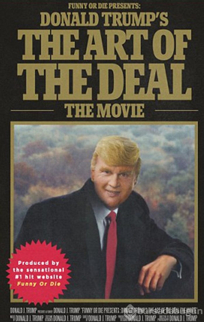 Johnny Depp, Donald Trump oldu