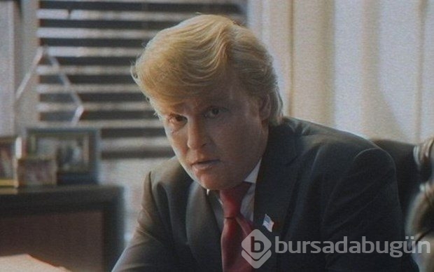 Johnny Depp, Donald Trump oldu
