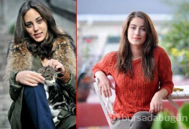 Bu ünlüler aslında aynı yaşta
