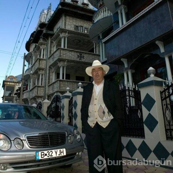 Çingenelerin iç dünyası
