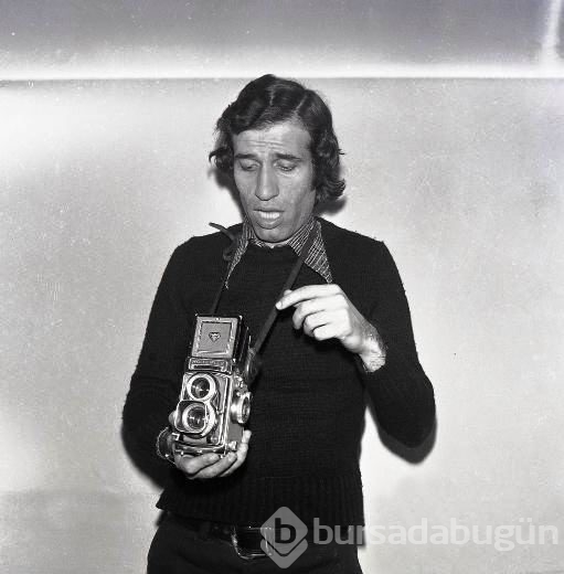 Yeşilçam'ın kaybolan fotoğrafları bulundu
