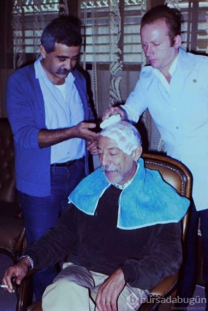 Yeşilçam'ın kaybolan fotoğrafları bulundu
