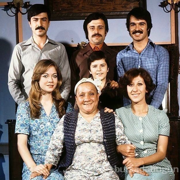 Yeşilçam'ın kaybolan fotoğrafları bulundu
