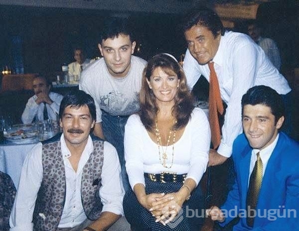 Yeşilçam'ın kaybolan fotoğrafları bulundu
