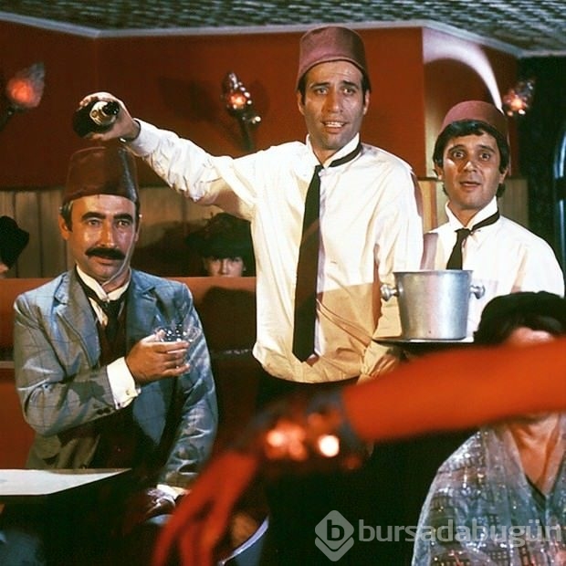 Yeşilçam'ın kaybolan fotoğrafları bulundu
