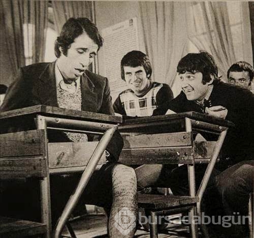 Yeşilçam'ın kaybolan fotoğrafları bulundu
