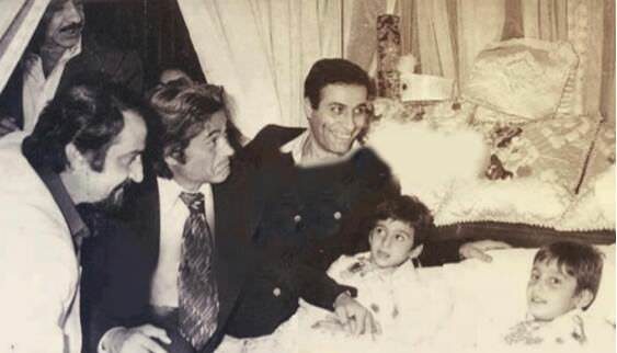 Yeşilçam'ın kaybolan fotoğrafları bulundu
