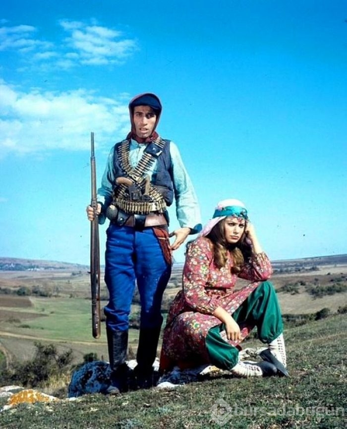 Yeşilçam'ın kaybolan fotoğrafları bulundu

