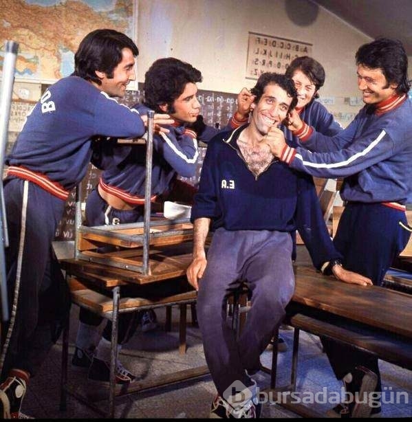 Yeşilçam'ın kaybolan fotoğrafları bulundu
