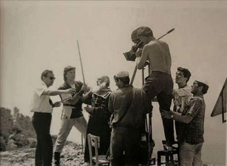 Yeşilçam'ın kaybolan fotoğrafları bulundu
