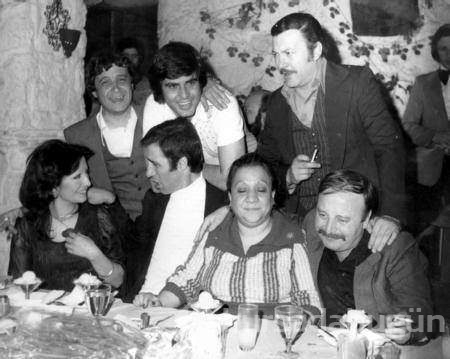 Yeşilçam'ın kaybolan fotoğrafları bulundu

