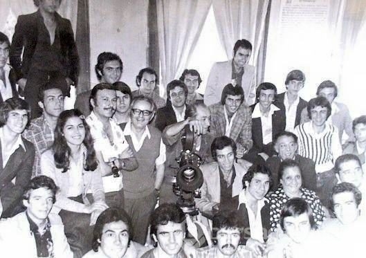 Yeşilçam'ın kaybolan fotoğrafları bulundu
